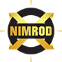 NIMRÓD Security - Footer logo image