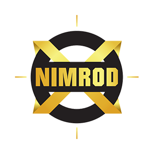 NIMRÓD Security - Header logo image